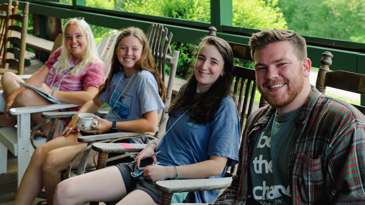 AppServProject's tweet photo. Today our 2022 Center Directors began their training! ☀️ They will spend the weekend in leadership training, with plenty of team building. We are excited to have them with us this summer! 😎

#ASPhome #ASPSummerStaff #ASPSummer2022 https://t.co/Mb1vUHsju6