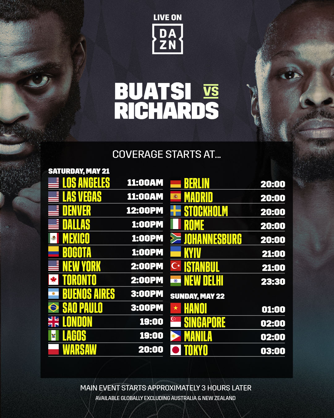 Dan Rafael on Twitter: