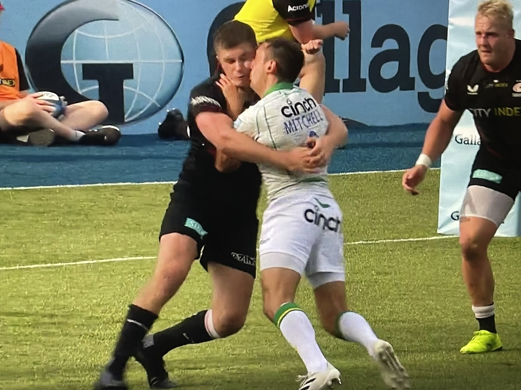 RugbyInsideLine on Twitter "Shouldn’t have even been on the field