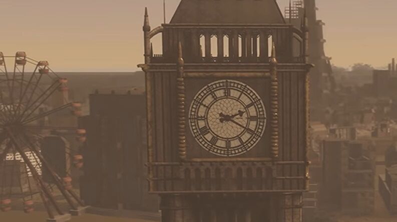 RPG_Italia's tweet photo. Fallout London: ecco il video di gioco - https://t.co/qnZOI98Brq https://t.co/Rnb6xD7hku