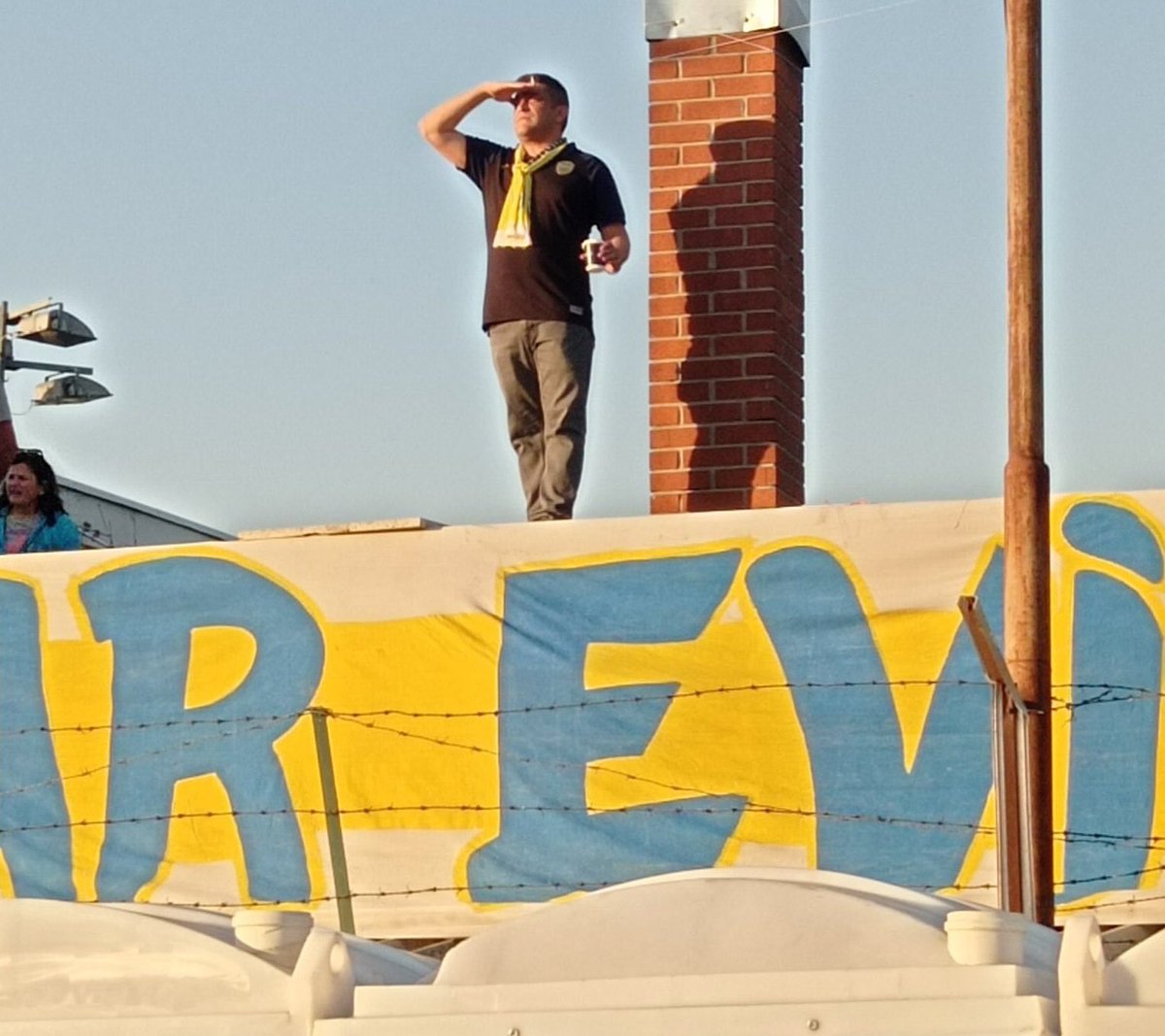 Süper Lig'e yükselirken TFF 1.lig'e bakışımız ektedir. 😀

#şampiyonAnkaragücü #Ankaragücü