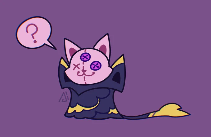 Tried to turn Bel'Veth into something "cute". 