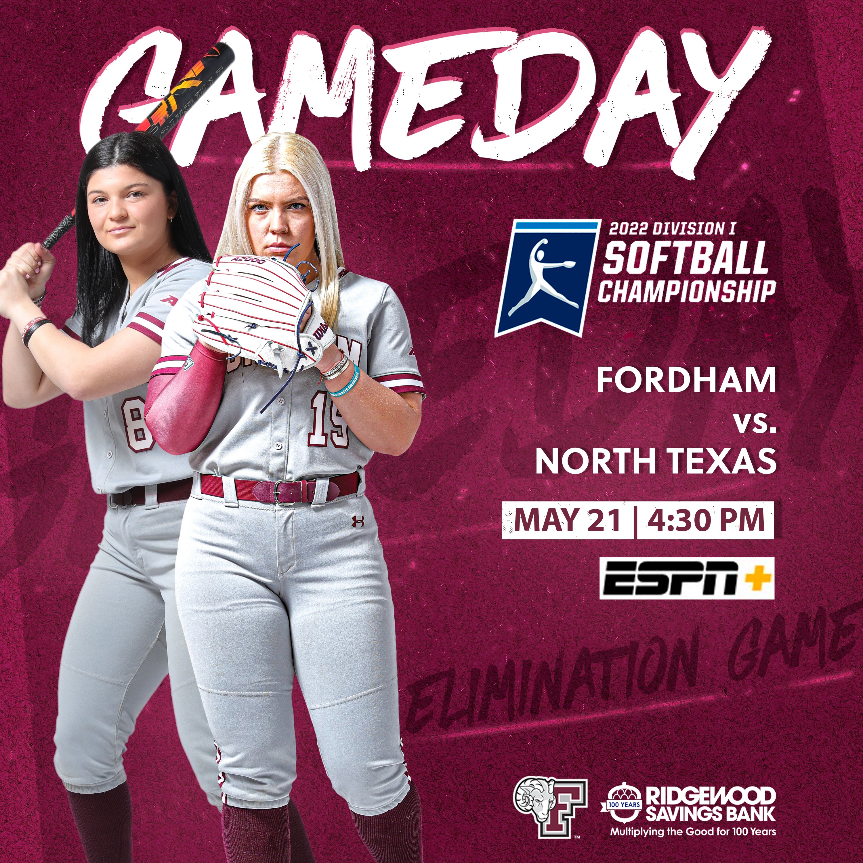 Fordham Softball on Twitter "Back at it in Stillwater! Let's play ️