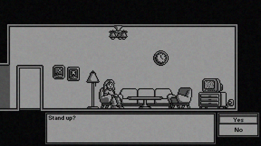 MutantFreak48's tweet photo. ok, here goes...

ANNOUNCEMENT TIME
im working on a fnaf fangame somewhat inspired by "super five nights at freddy's". it's a narrative-focused experimental psychological horror game about (my interpretation of) vanny.
#screenshotsaturday  #FNAF #fangame https://t.co/L85gCXbFim