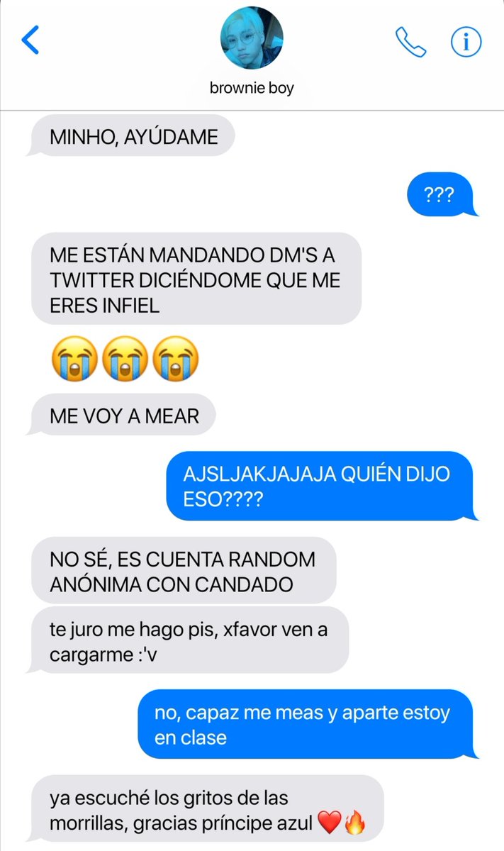 minsunglies's tweet photo. malentendido (minsung y hyunlix au)

donde Han y Hyunjin están enamorados de dos chicos pero los rumores dicen que estos son pareja, por lo que idean un plan para separarlos y fingir que uno le es infiel al otro sin saber que en realidad son primos. https://t.co/p9mZLWHrKE