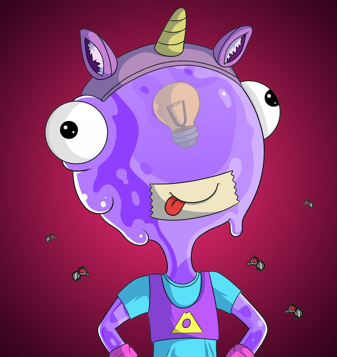 🎉 Weekend Goobaway! 🎉

We're giving away a #GoobersNFT to one person who does the following:
🧪 Follow us <a href="/GoobersNFT/">Goobers</a> 
🧪 Like &amp; Retweet 
🧪 Tag a fellow Goob fren

⏰ Winner selected 5/23, GL!
#NFT #NFTCommunity #NFTGiveaway