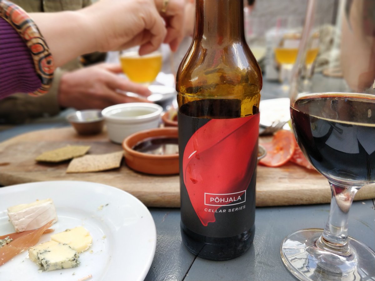 ConfusedFish's tweet image. Enjoying a few beers by this brewery I haven't come across before at a great little bar in Nottingham