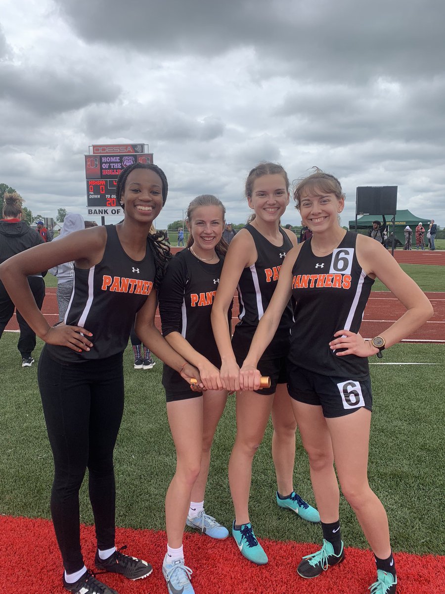 Knob Noster HS tweet media