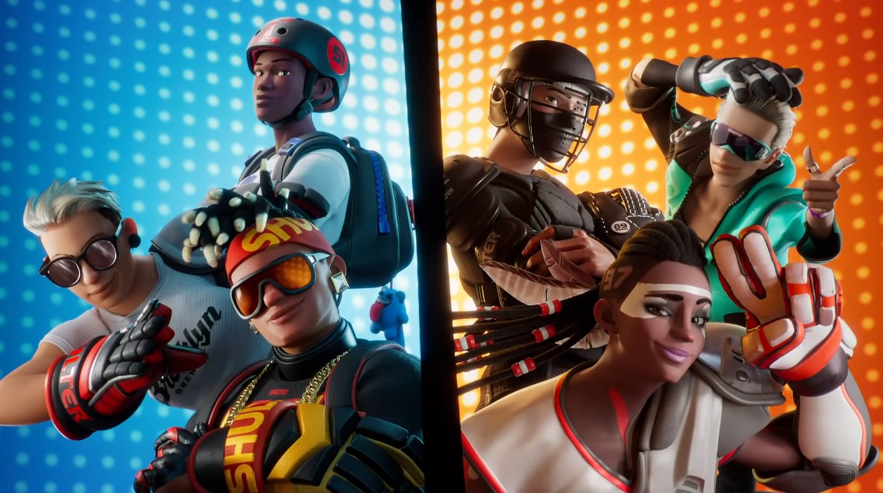 Niche Gamer on Twitter "Ubisoft's freetoplay roller derby sports