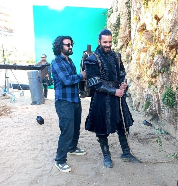 ❤️❤️❤️❤️
#BarışArduç
#AlparslanBüyükSelçuklu