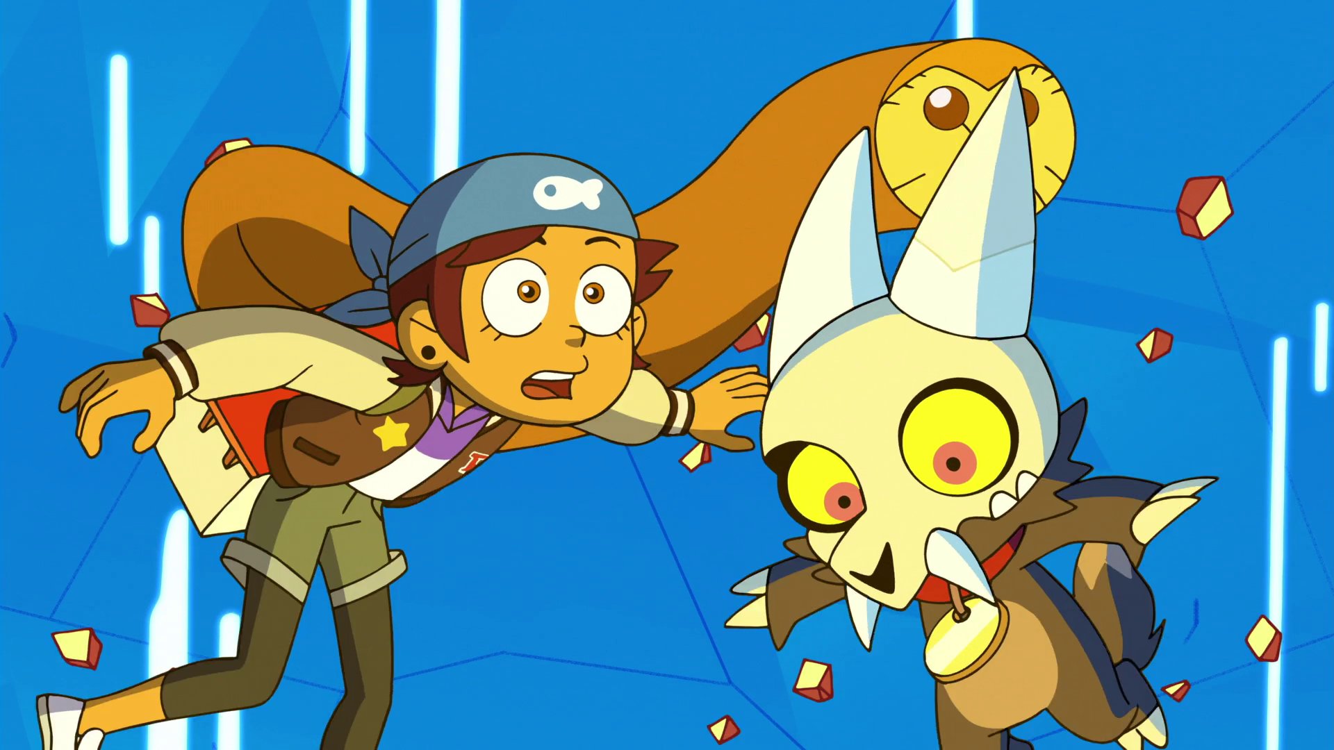 Disney Animation Promos on Twitter "The final episodes of 'THE OWL