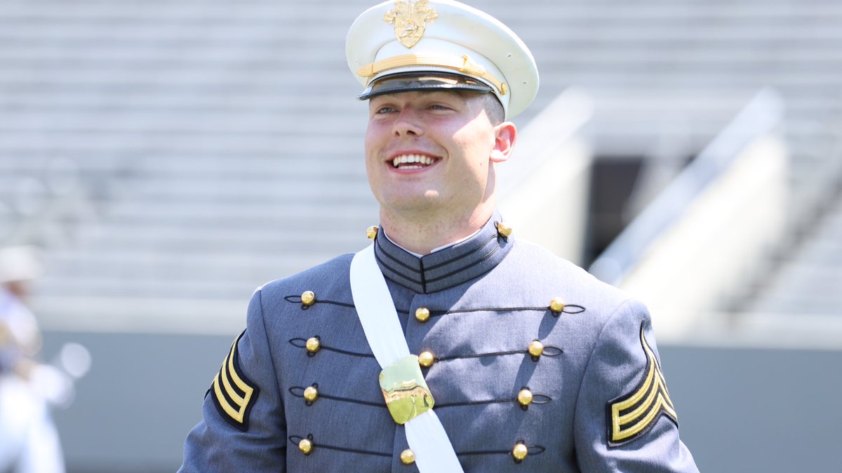 ArmyWP_Football's tweet photo. Congrats to the members of the Class of 2022‼️

#GoArmy https://t.co/274UdON2C0