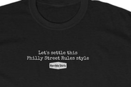 HorribleShirts tweet media