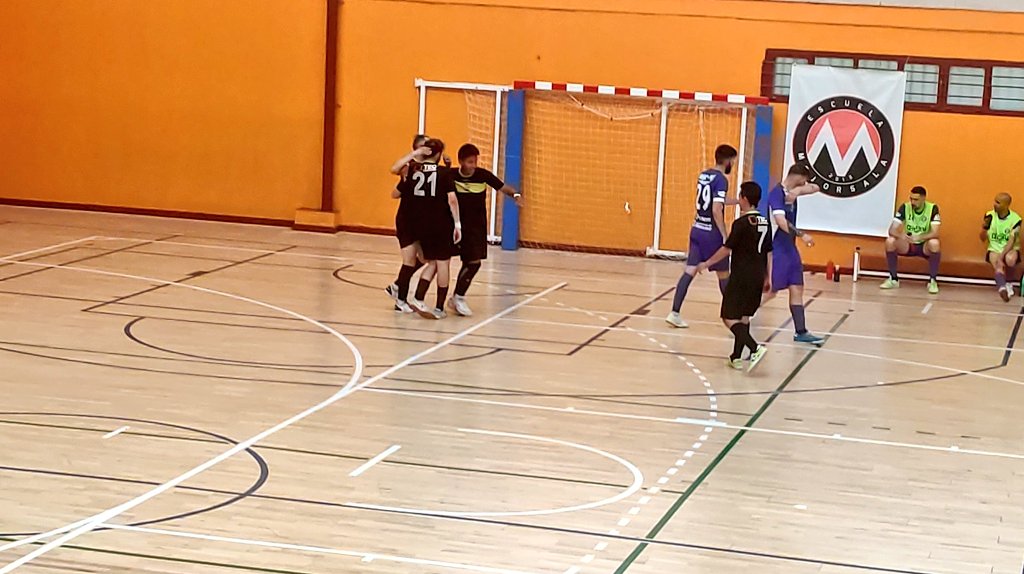 ⚽ GOL DE MEJORADA
⏱️ Minuto 0:55

<a href="/CdMejorada/">CdMejoradaOficial</a>    5️⃣
<a href="/torrejonsala/">Torrejón Sala</a>    2️⃣

Gol de Luis