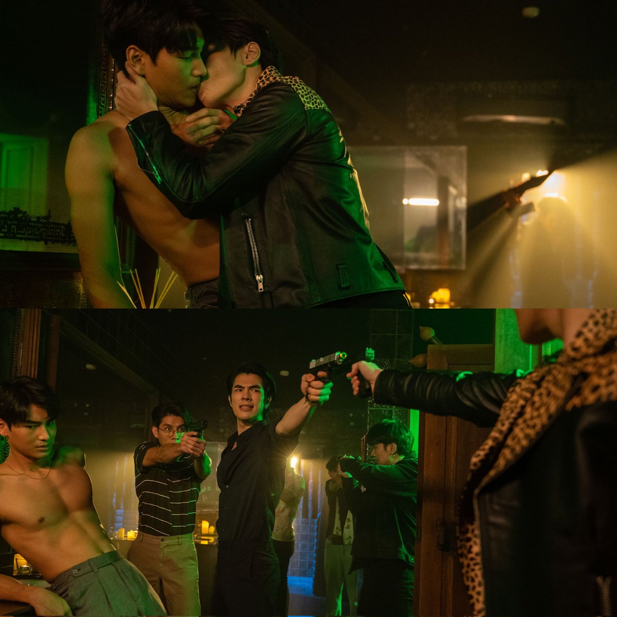 NotiBLOficial's tweet photo. 🚨ESTRENO🚨

Ya podes mirar el capítulo 7 de #KinnPorscheTheSeries.🔥👀

📺:https://t.co/NL71iTPY2h

#BL #KinnPorscheEP7 #คินน์พอร์ช #มายอาโป https://t.co/Qq64DtYMIN