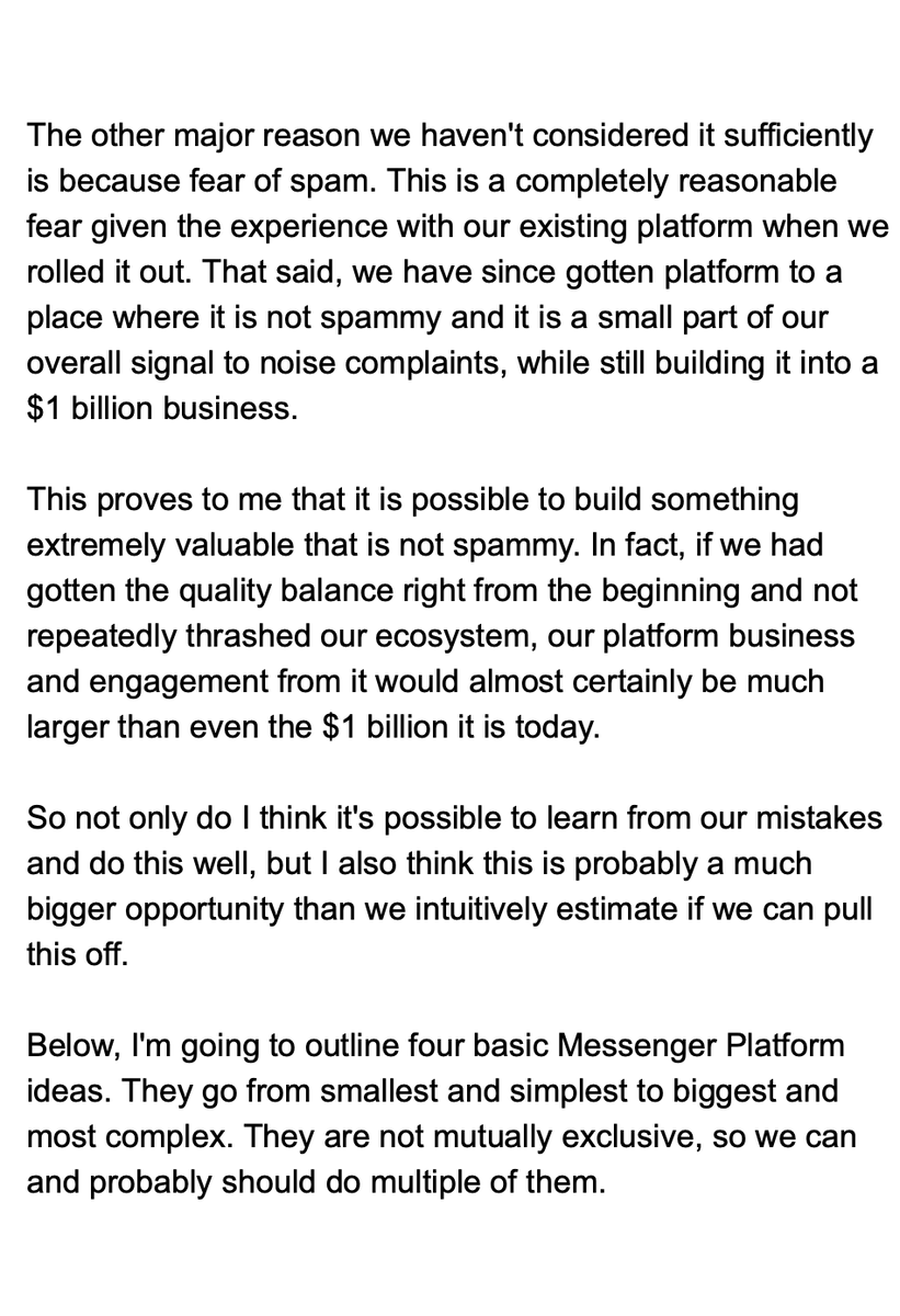 TechEmails's tweet photo. Mark Zuckerberg on Messenger

December 9, 2013 https://t.co/S3RlxsGRRE