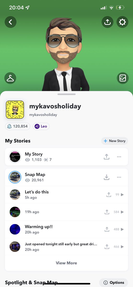 Follow our Snapchat 🔥🔥