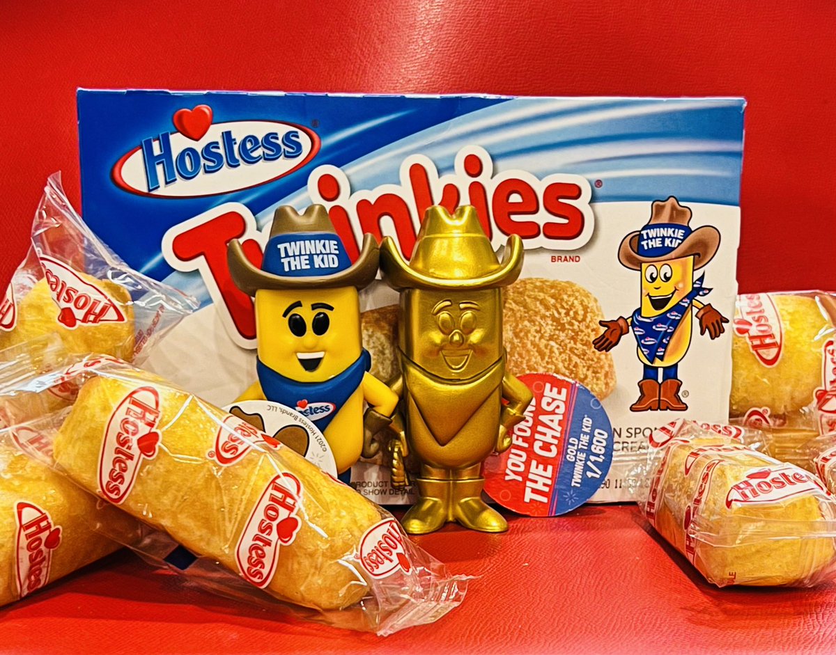 funkoAl's tweet photo. #funkosodasaturday #FunkoPhotoADayChallenge #twinkies https://t.co/ioghqg728V