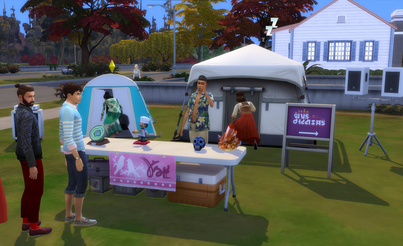 Onlyabidoang on twitter did you know you can have access to tents