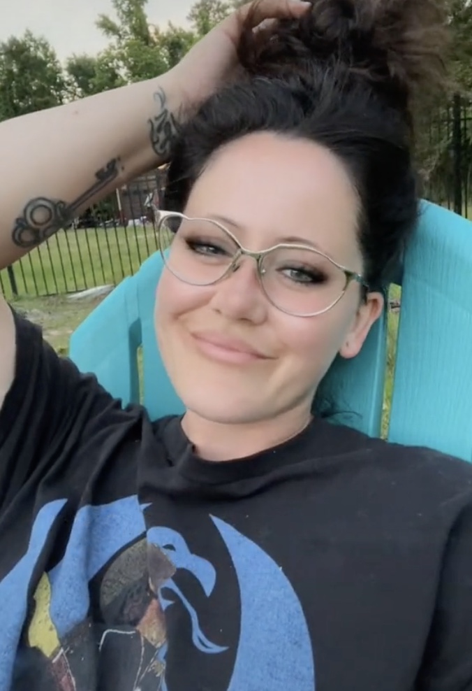 Teen Mom Jenelle Evans posts 'cute' texts from husband David Eason as fans notice shocking secret message... https://t.co/J54LSKk1Fi https://t.co/8fr9k8MCGQ