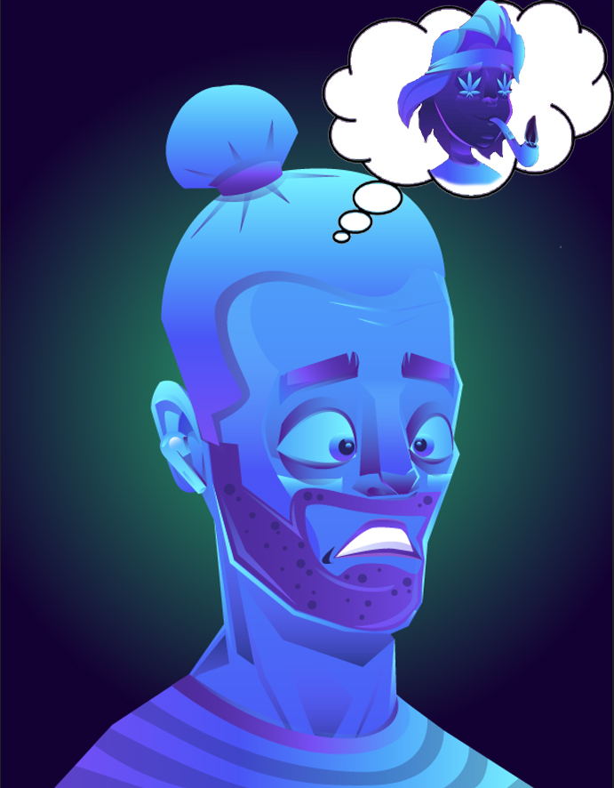 Hakwai_chai's tweet photo. My #agent3408 got the best weed in the metaverse and #agent2802 can't stop thinking about it it seems...
#Agent2802 #stavrosnft #solrealty #NFTs #SolanaNFT #MagicEden #web3 #Metaverse #nftartist #retweet https://t.co/COcH6y9Abu
