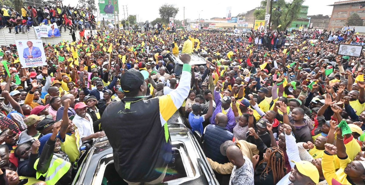 Musalia W Mudavadi tweet media