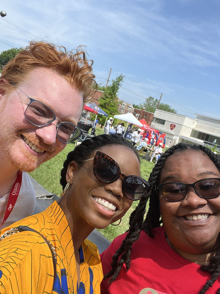 Ward 7 Rep. Eboni-Rose Thompson tweet media