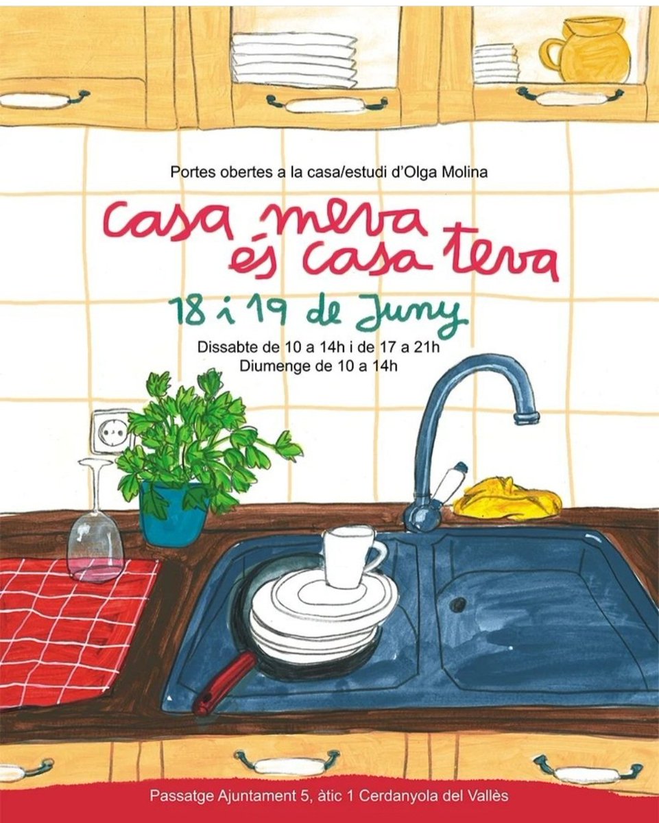 jahidalgoaloy's tweet photo. Yupi Yupi!!! @olgamolinadraws day is back!!! https://t.co/8UJiZVaylP