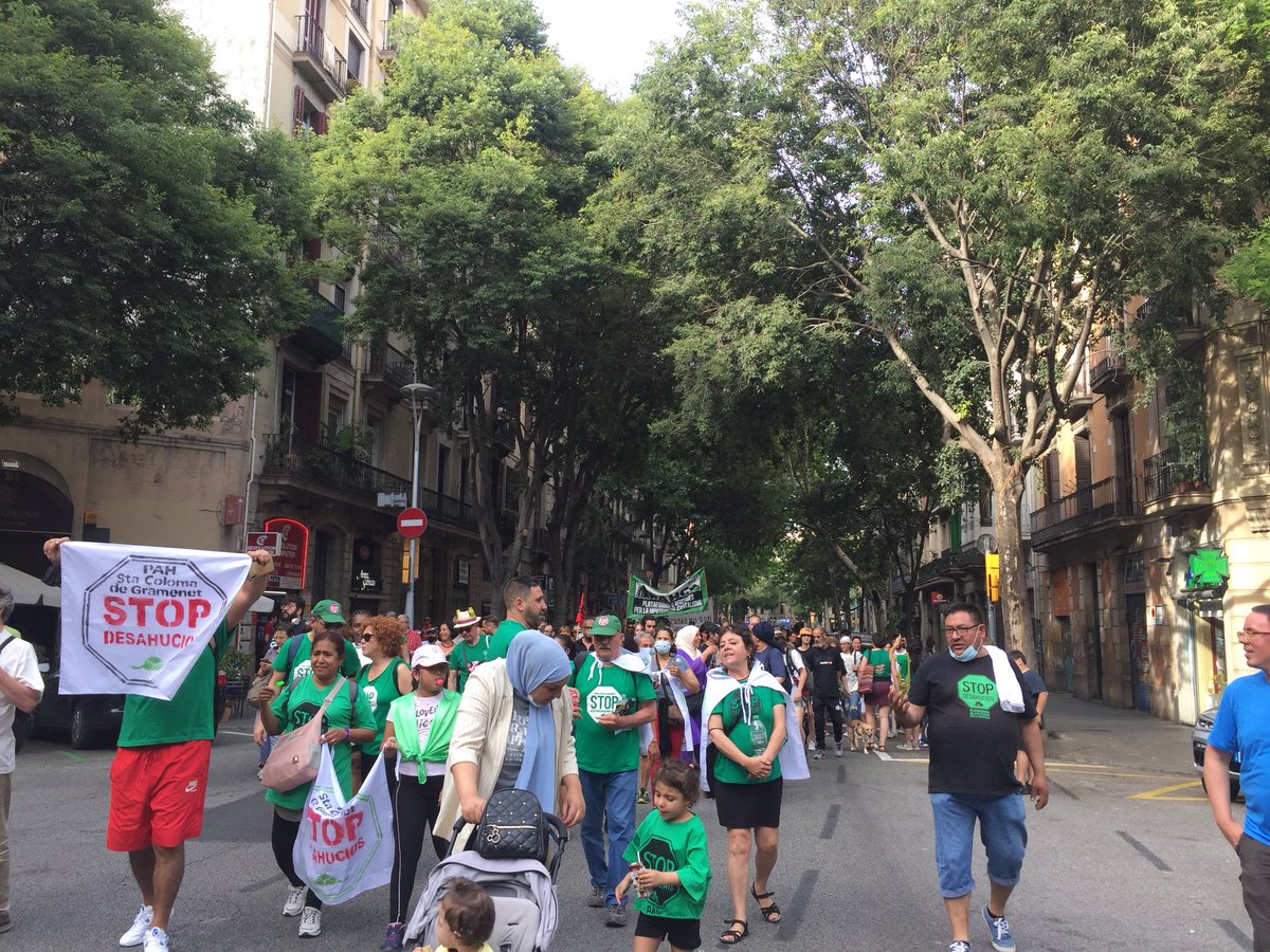 PAH Esplugues de Llobregat tweet media