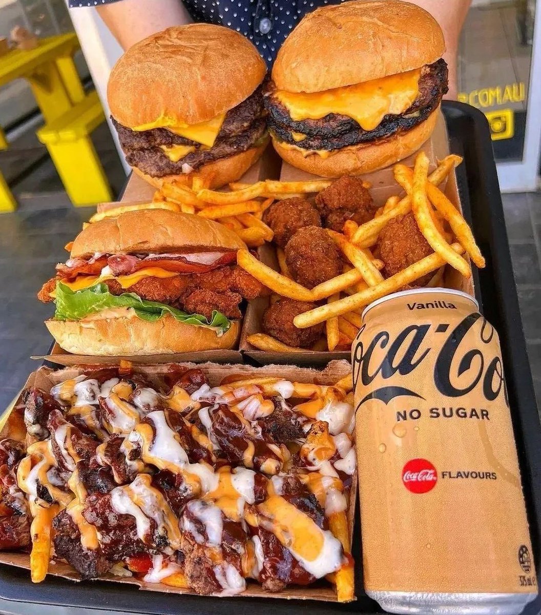 foodeymmm's tweet photo. Eat alone or share? 🔥😋 https://t.co/On5igyysWn