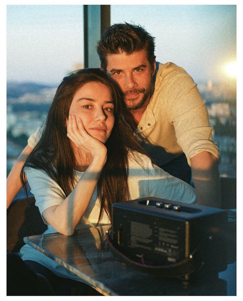 Bir junior, bir de su kareyi cok beklemisim gorunce anladim ❤️‍🔥#ÖzgeGürel #BerkCankat