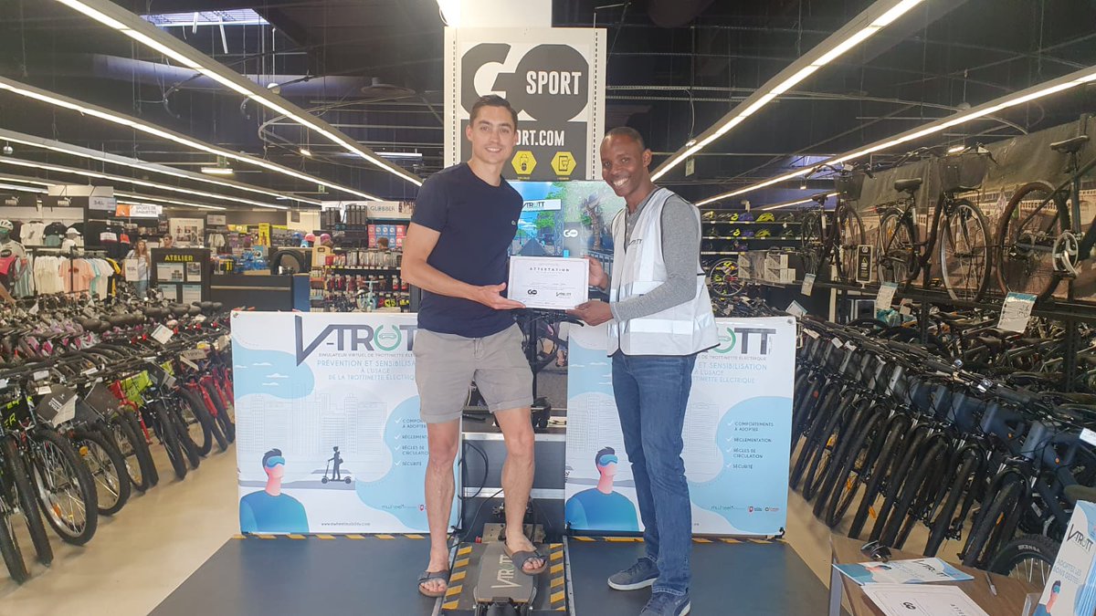 M-Wheel Mobility tweet media