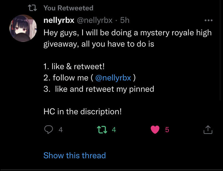 RoyaleTea19's tweet photo. @nellyrbx https://t.co/GNf4zb9Mj8