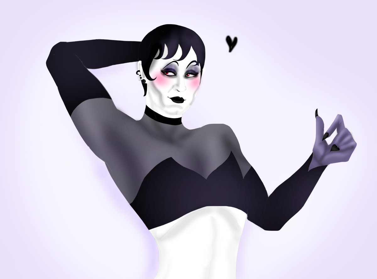 inquisiki's tweet photo. Me as a hot goth~ Barnabas Collins

Boy do i look hot in goth!😎
#Barnabascollins #Goth #sexy #femboy #crossdressing #heteroromantic #Darkshadows #darkshadows2012 #vampire #WorldGothDay #WorldGothDay2022 #gothicvampire https://t.co/OosCIVjepU