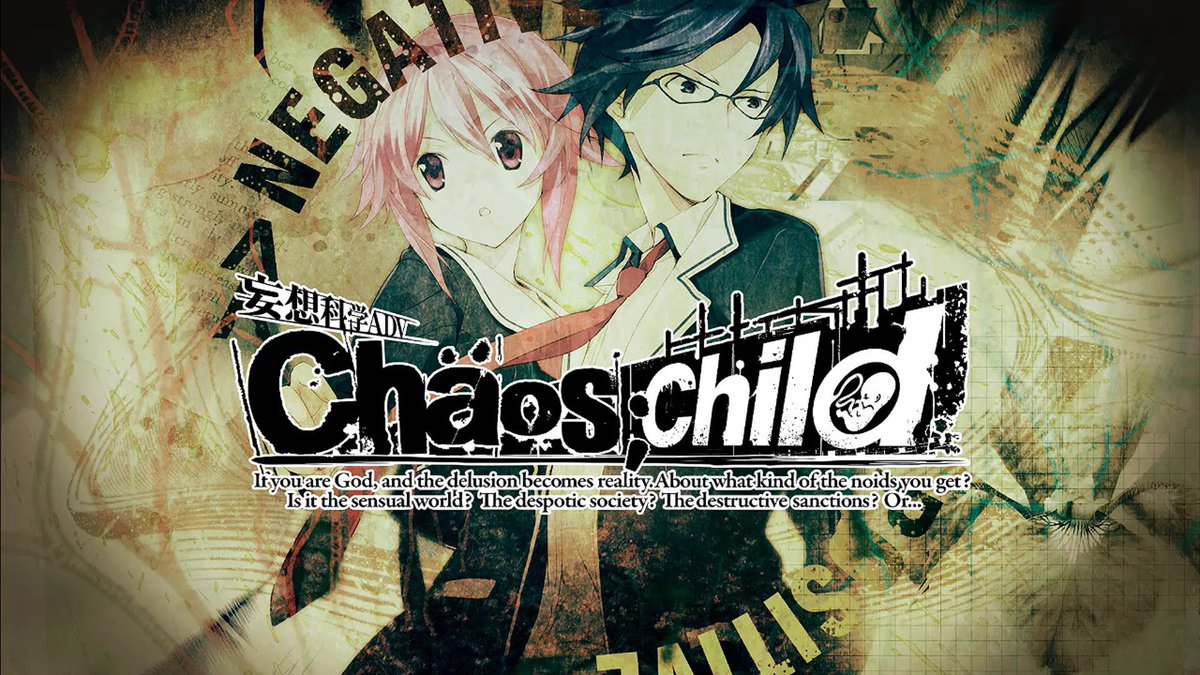 ElijahZuya's tweet photo. Chaos;Child : ✅

Malgré un début difficile et assez lent, j’ai trouvé ça pas mal. 

La tournure du Ch.8 instaure une mélancolie jusqu’au bout de l’œuvre qui est réussite. 

#ViolenceIsWrong https://t.co/UhtQQAmrVq