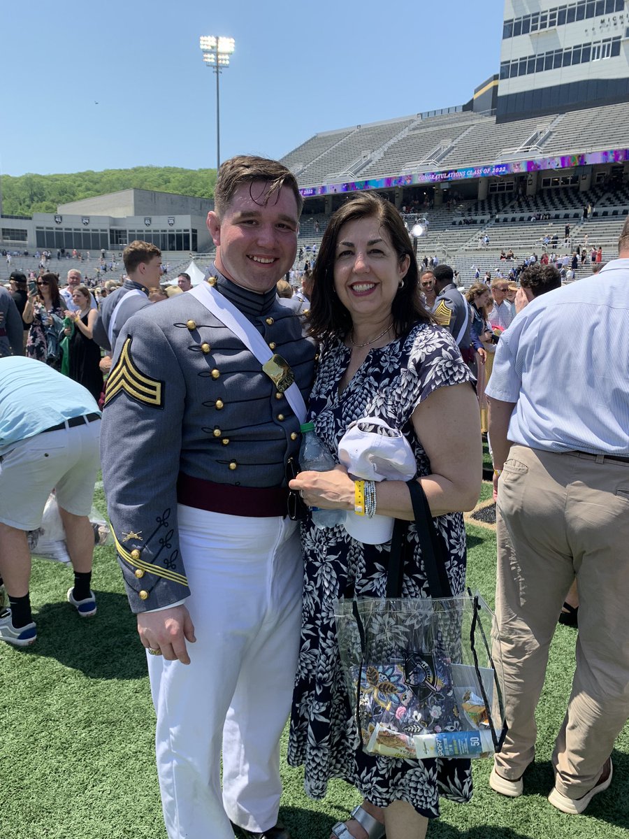 dkeo's tweet photo. Congratulations @ekeosseian on graduating from the US Military Academy at West Point🇺🇸We are so proud of you!@jgagswrestling @howellrebel https://t.co/nA1kAfveyn