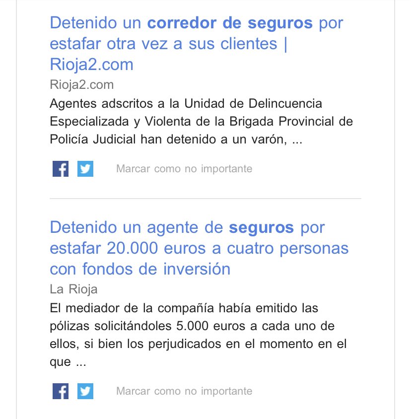 Dos noticias para el mismo suceso. No estaría mal que los periodistas se  informasen de las distintas figuras de mediadores en España.