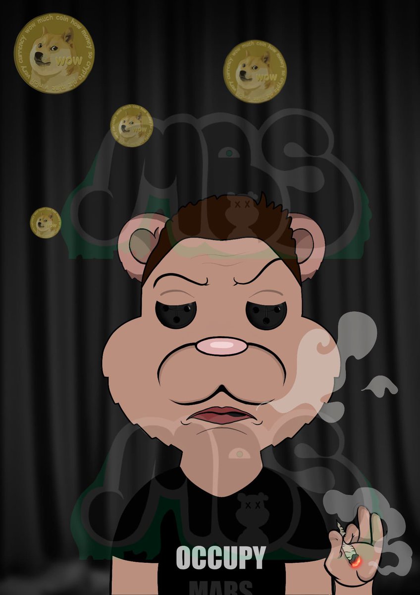 It is possible for ordinary people to choose to be extraordinary- <a href="/elonmusk/">Elon Musk</a> #ToTheMoon

💎WL Price- 0.085 ETH
💰MINT Price- 0.115 ETH

#NFTCommunity #NFTGiveaway #nftart #opensea #NFTsales #NFTCollection #illustration #HandDrawn #UniqueNFT #NFTs #eth #ElonMusk #WhitelistGiveaway