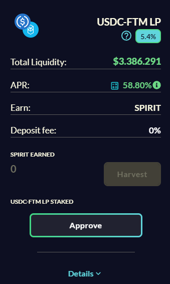 SharpSideLab's tweet photo. Active trading day for $FTM on #SpiritSwap $SPIRIT

A good time to take advantage of our USDC-FTM farms 👀 https://t.co/5QimLKB7ui