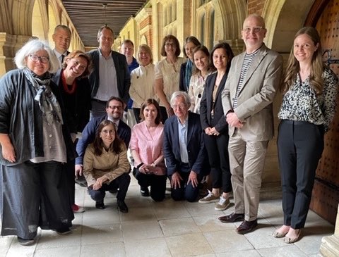 CELS (@eulegalstudies) on Twitter photo We are delighted to have supported the symposium <a href="/cambridgelaw/">Faculty of Law</a> in honour of Prof Marise Cremona with Profes @CKilpatrickEU @JoannescottstM <a href="/grainnedeburca/">Gráinne De Búrca</a> <a href="/EleanorSpaventa/">Eleanor Spaventa</a> <a href="/ProfKAArmstrong/">K A Armstrong</a> <a href="/panoskoutrakos_/">Panos Koutrakos</a> <a href="/thies_anne/">Anne thies</a> Sir Alan Dashwood Bruno de Witte @EmilijaLeinarte et al. We are delighted to have supported the symposium <a href="/cambridgelaw/">Faculty of Law</a> in honour of Prof Marise Cremona with Profes @CKilpatrickEU @JoannescottstM <a href="/grainnedeburca/">Gráinne De Búrca</a> <a href="/EleanorSpaventa/">Eleanor Spaventa</a> <a href="/ProfKAArmstrong/">K A Armstrong</a> <a href="/panoskoutrakos_/">Panos Koutrakos</a> <a href="/thies_anne/">Anne thies</a> Sir Alan Dashwood Bruno de Witte @EmilijaLeinarte et al.