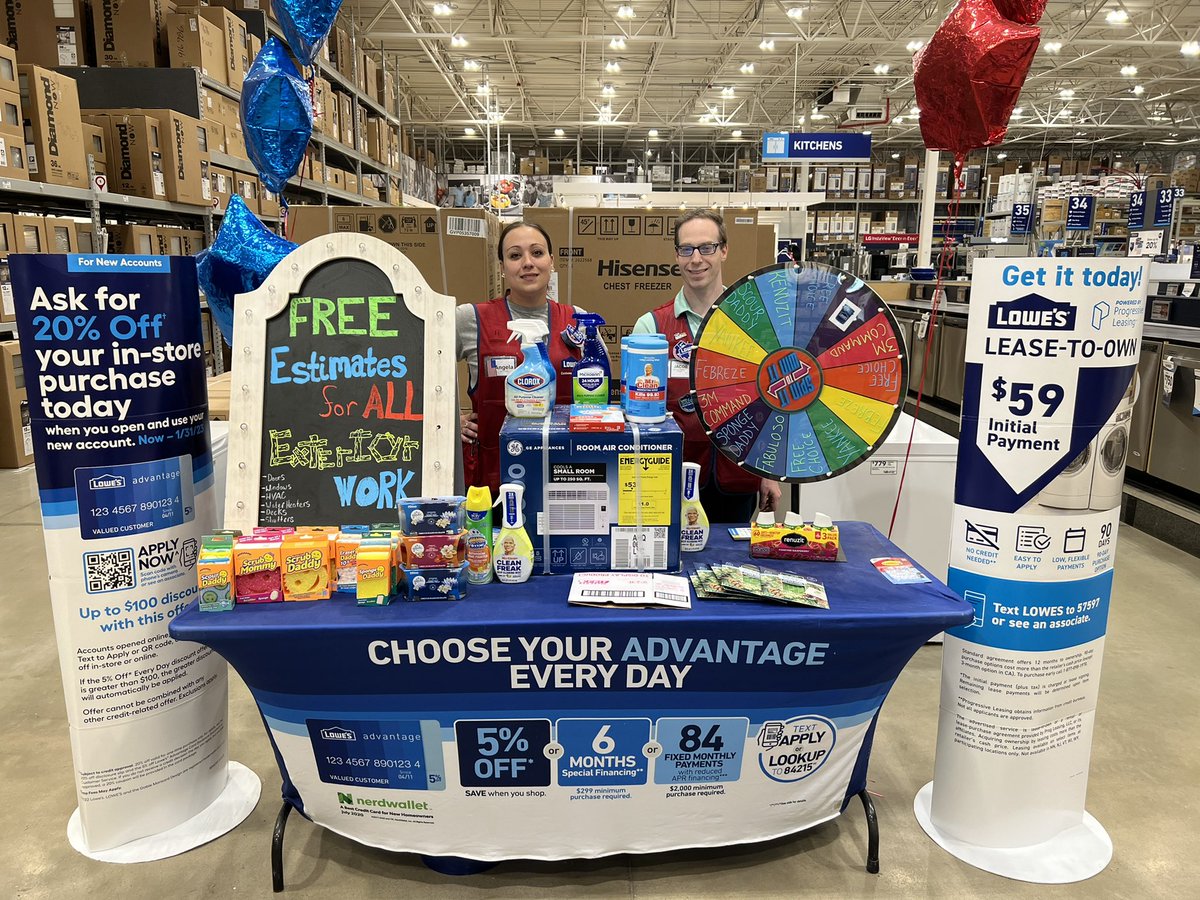 Spring is in full bloom!! 🌸Come visit us for your weekend projects !!! <a href="/NickGabel2338/">Nick Gabel</a> <a href="/NickPompilio/">Nick Pompilio</a> <a href="/shanejthompson/">Shane Thompson</a>