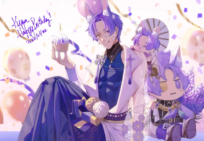 #NUcarnival #NUカーニバル #ぬカニ_FA #玖夜誕生祭2022 