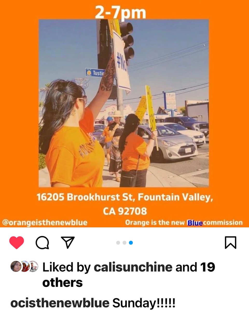 SallySanders123's tweet photo. Join us for our last #spitoutspitzer rally before the election on June 7! #ocisthenewblue โ๐ฝ๐ช๐ฝ๐๐ฝ https://t.co/m08Va6aPvw