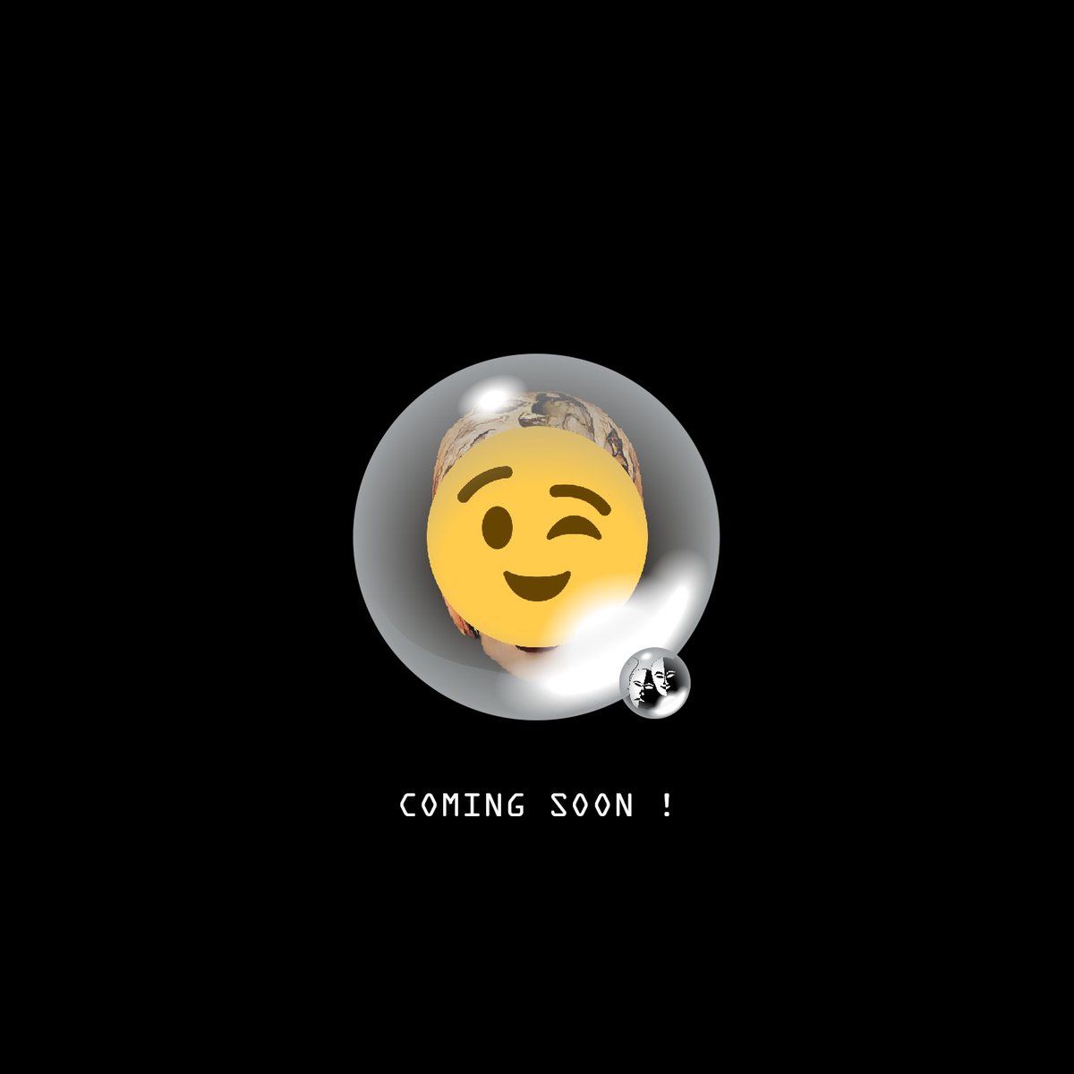 COLT_F7's tweet photo. 🚨"Bubbles" collection NEWS🚨

Soon I’ll take off the smiley face !!!

⭐️BubbleStar
💎BubbleLegend
🎞️BubbleClassic
🎨BubbleMask

❤️Like
➡️Follow ! You just risk loving
🔁RT

#NFTs #NFT #NFTCollection #nftcollector #NFTProject #NFTartist #NFTGiveaway #NFTCommunity⛏️ https://t.co/QF4kZdMq0A