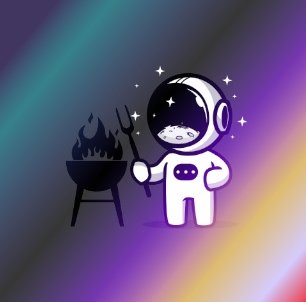 isaacbles's tweet image. Preparing to  roçk some crunchy up to the moon. Am loving every bit of this @tothemoon_net  nft #🤗