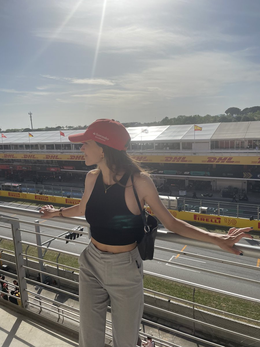 cristinarodrig's tweet photo. Que me gustaaaa siiiiii #f1 https://t.co/xONRvJN9hq