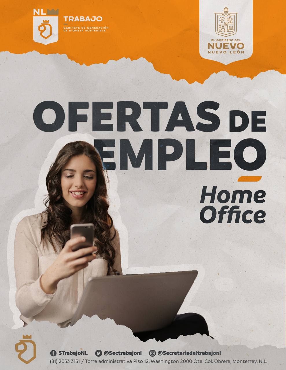 Descubrir 108+ imagen home office monterrey ofertas de trabajo