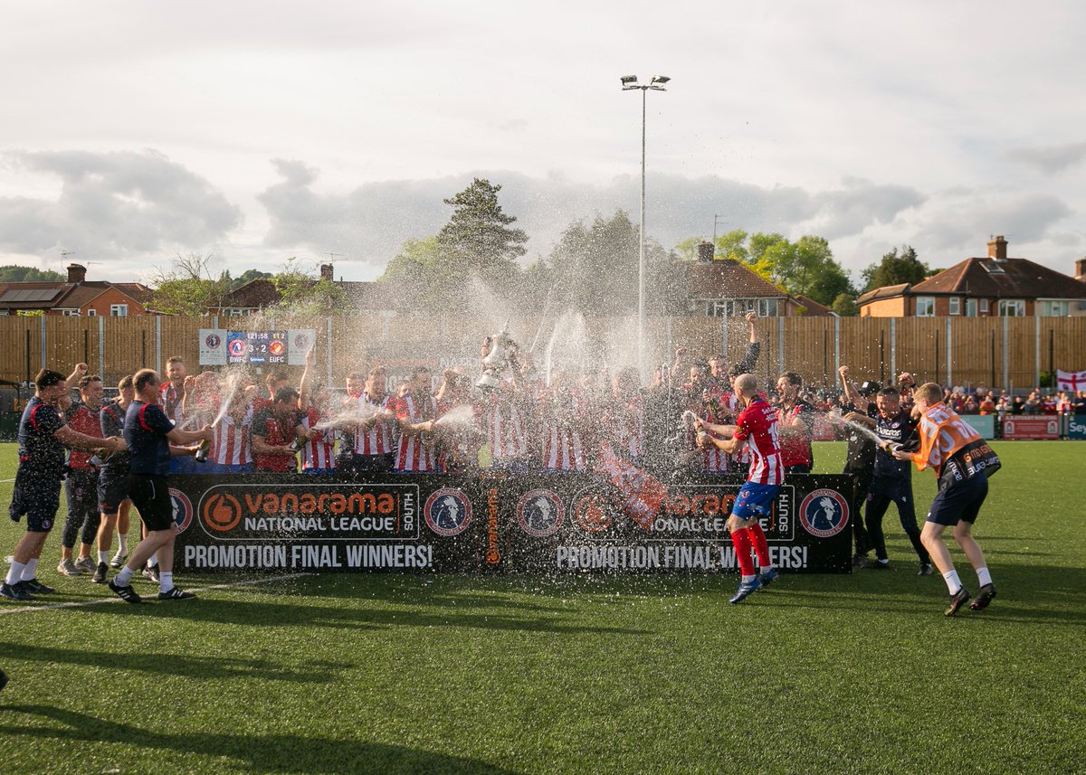 Dorking Wanderers FC tweet media