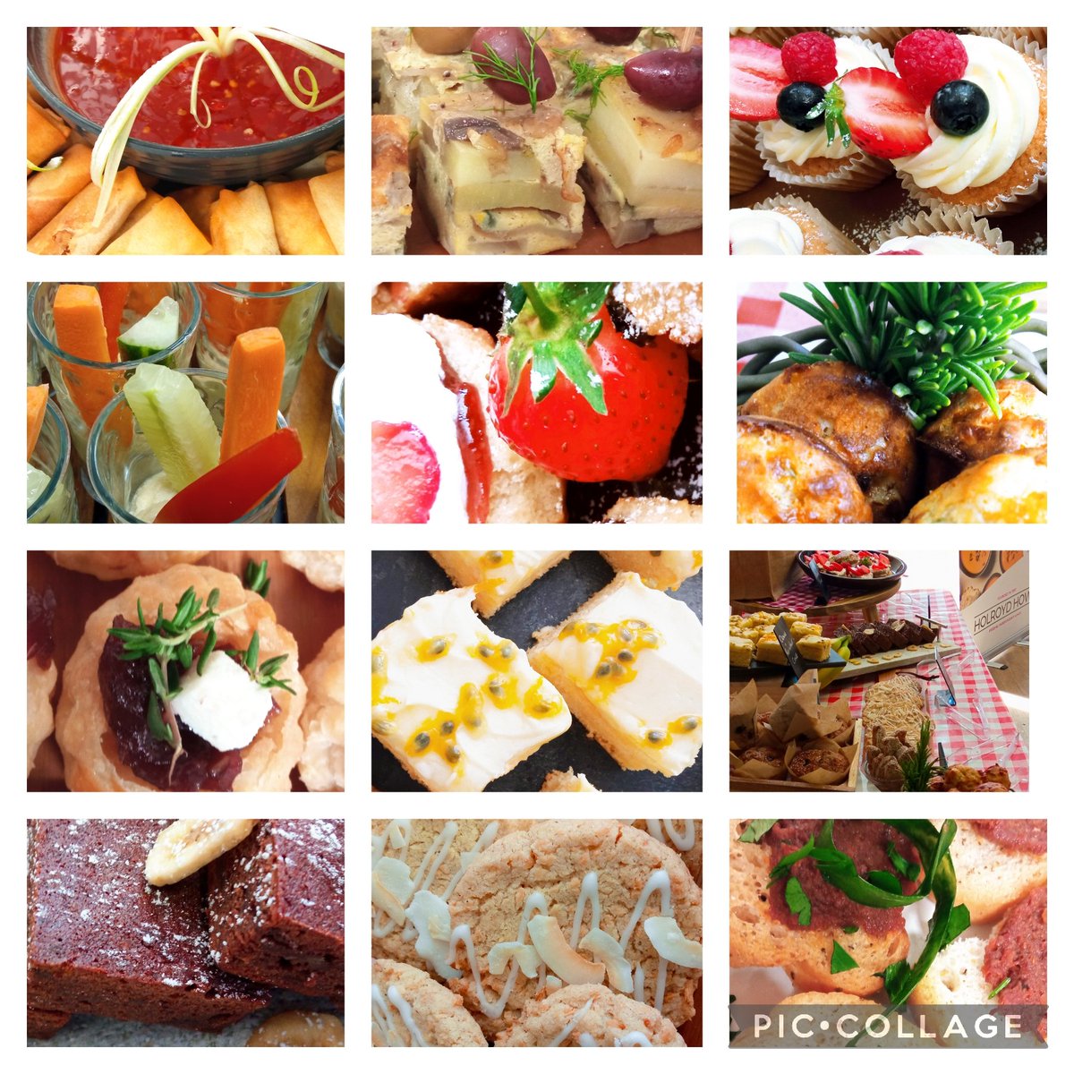 Busy week here at St Faith's at Ash,PESE canapes, Grandparents day cream tea and open day today kept my fab little team on their toes.<a href="/HolroydHowe/">Holroyd Howe</a>
<a href="/StFaithsPrepAsh/">St Faith's Prep, Kent</a>