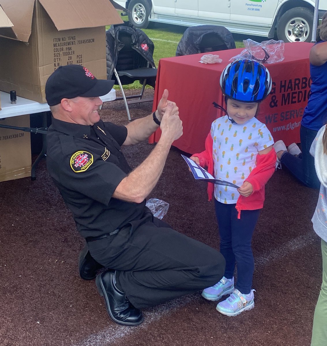 Swift Water Elementary School tweet media